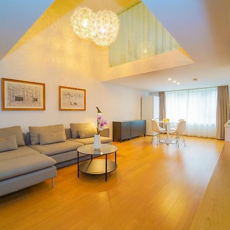 Lujiazui More Residence Шанхай Экстерьер фото